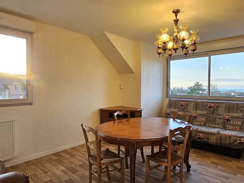 Maison à vendre, 43m², GRANDCAMP MAISY