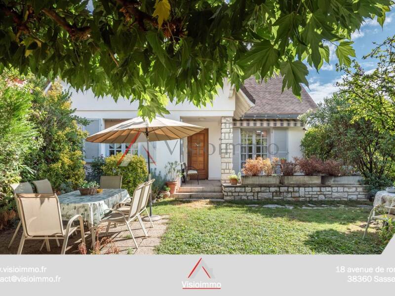 Maison à vendre, 124m², FONTAINE