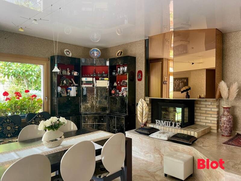 Maison à vendre, 187m², VITRE