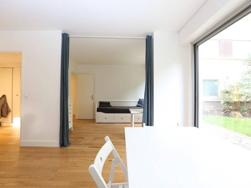 Maison à louer, 60m², PARIS 14E