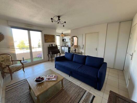 Appartement à vendre 128 600 € 2 pièces 1 chambre 44 m² 1er étage Eaunes 31600