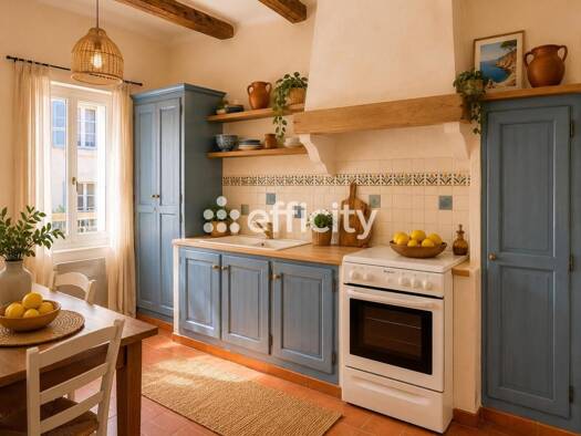 Appartement à vendre 180 000 € 3 pièces 2 chambres 46 m² Étage 1/2 Centre Ville La Ciotat 13600