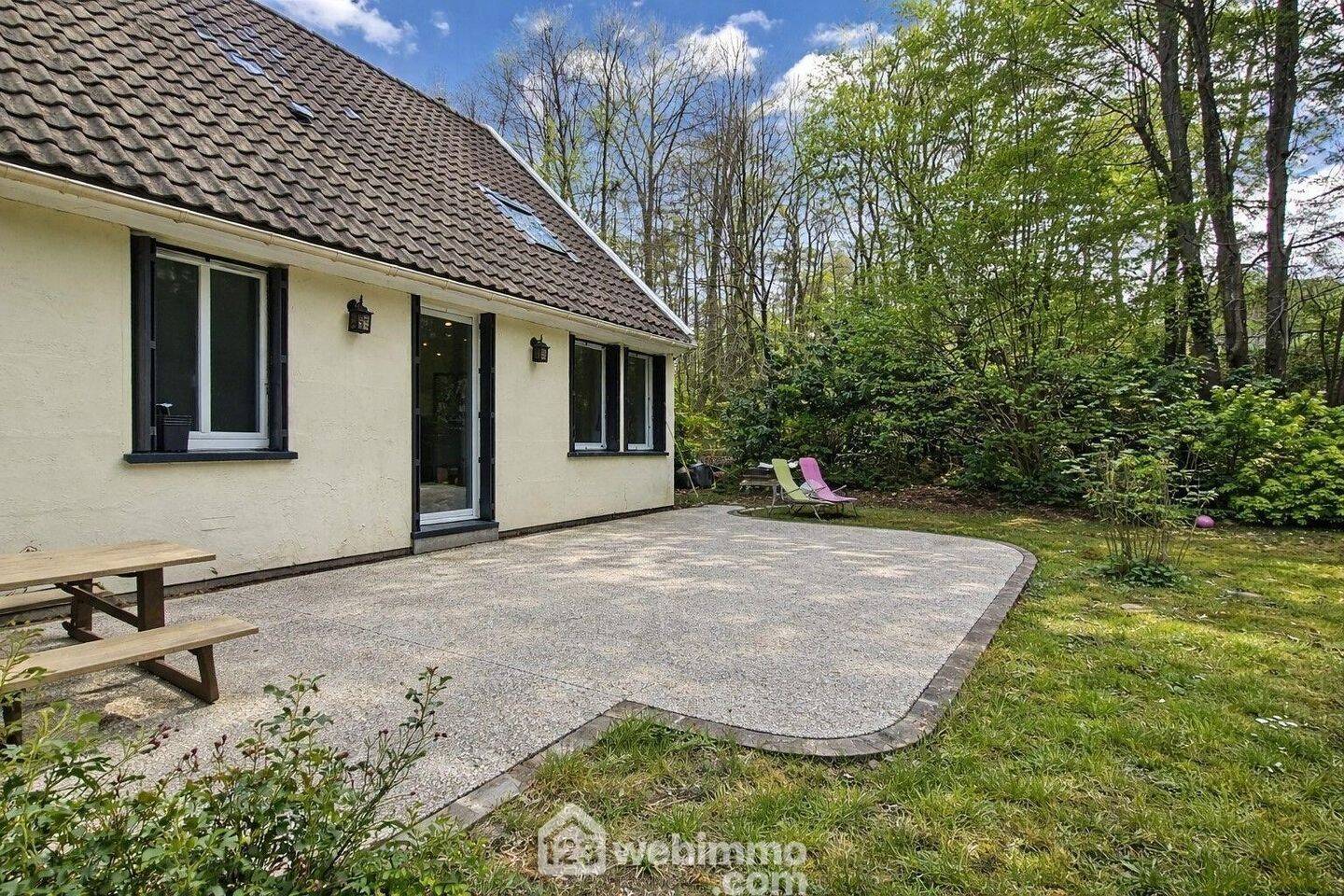 Maison à vendre, 121m², MILLY LA FORET