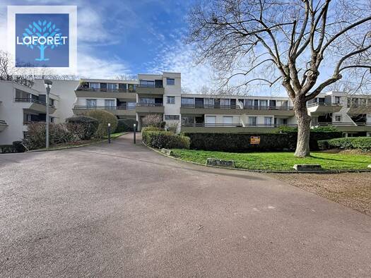 Appartement à vendre 199 500 € 2 pièces 1 chambre 57 m² Étage 1/2 Bonneville Méry-sur-Oise 95540