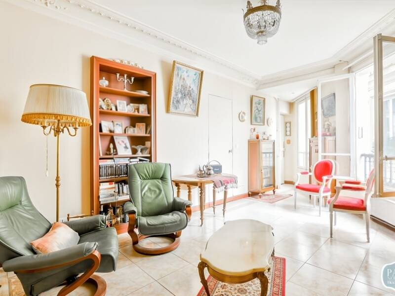 Maison à vendre, 94m², PARIS 9E