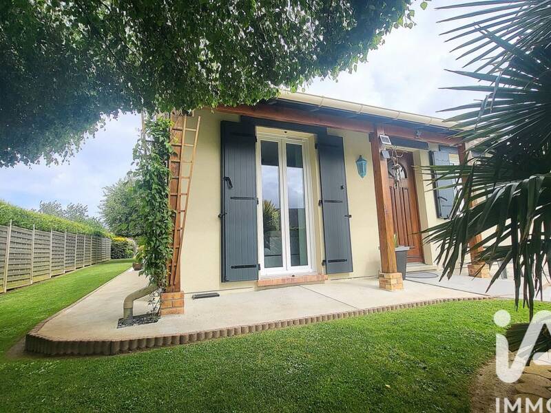 Maison à vendre, 95m², SAINT MARTIN AUX BUNEAUX