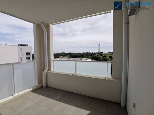 Appartement à louer - logement étudiant 804 € 2 pièces 1 chambre 40,3 m² Étage 6/7 Pérols 34470