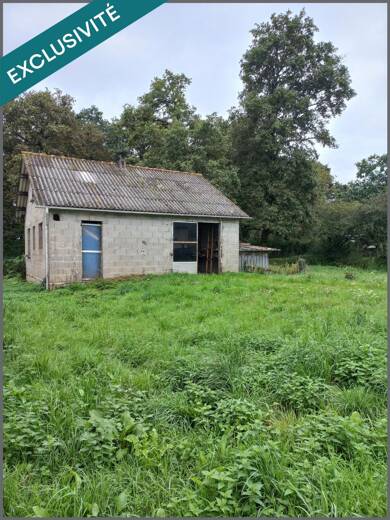 Immeuble à vendre 95 000 € 75 m² Nozay 44170