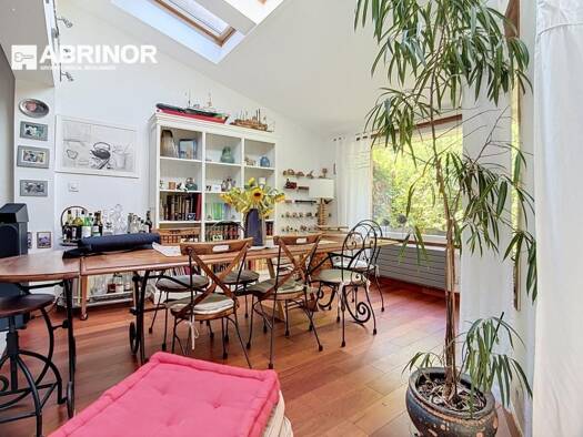 Maison à vendre 356 000 € 5 pièces 4 chambres 128 m² 265 m² de terrain Villeneuve-d'Ascq 59650