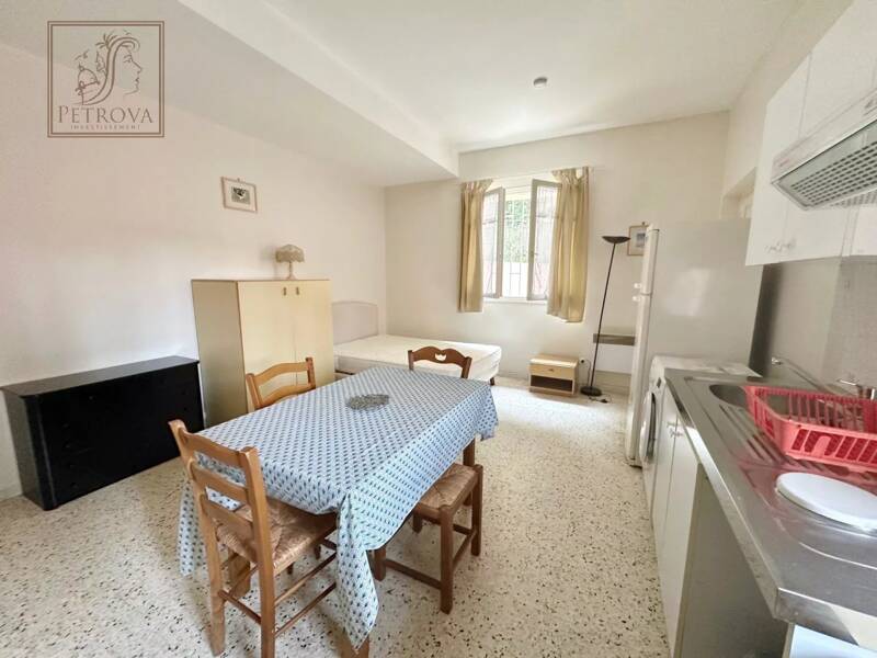 Maison à louer, 24m², SAINT ANDRE