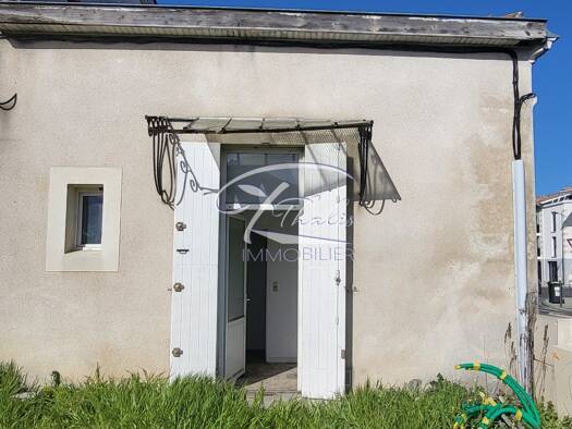 Appartement à vendre 125 000 € 2 pièces 1 chambre 42 m² RDC Biganos 33380