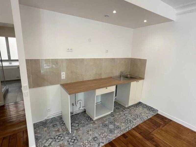 Maison à louer, 40m², PARIS 12E