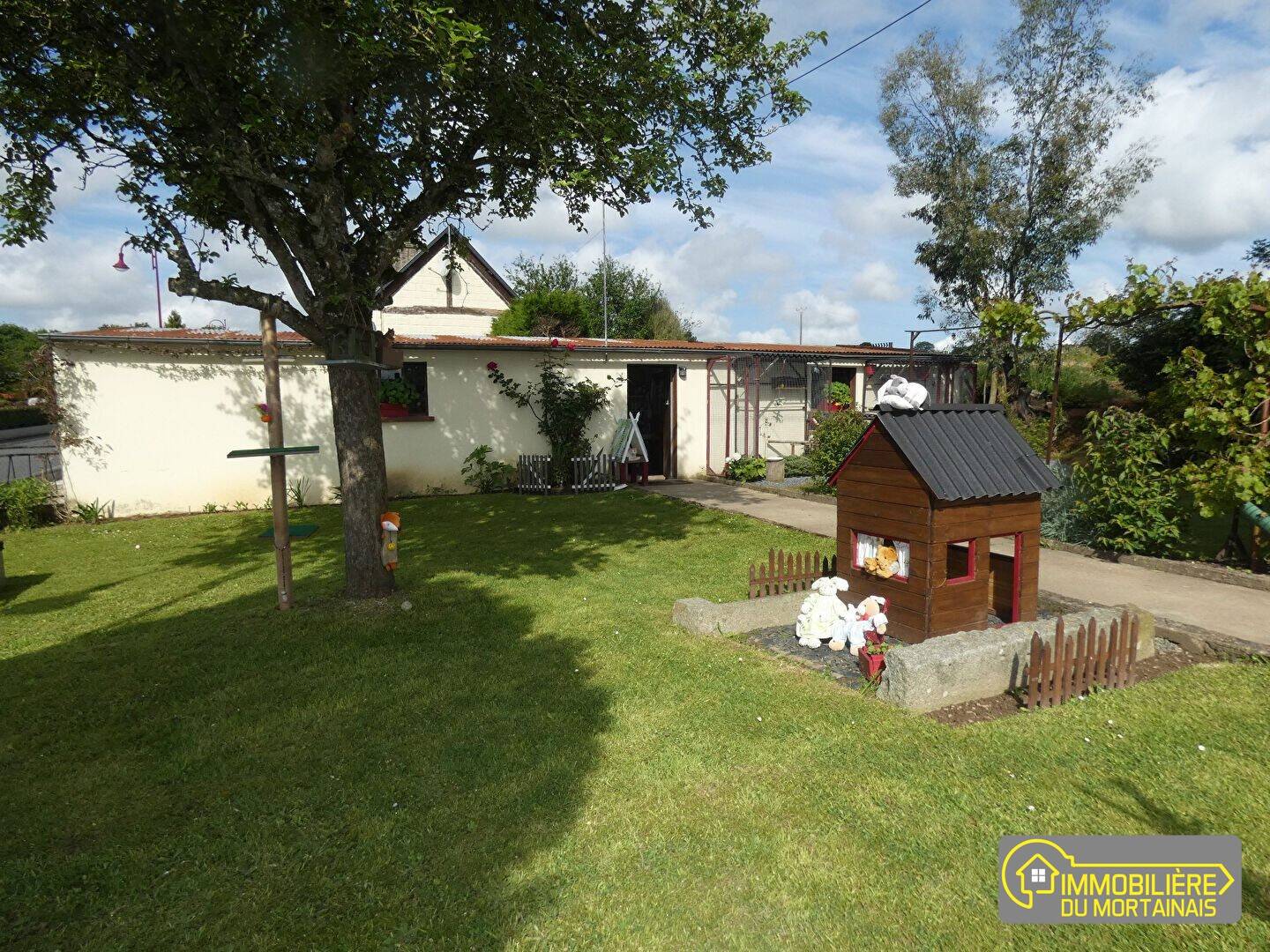 Maison à vendre, 81m², SAINT HILAIRE DU HARCOUET