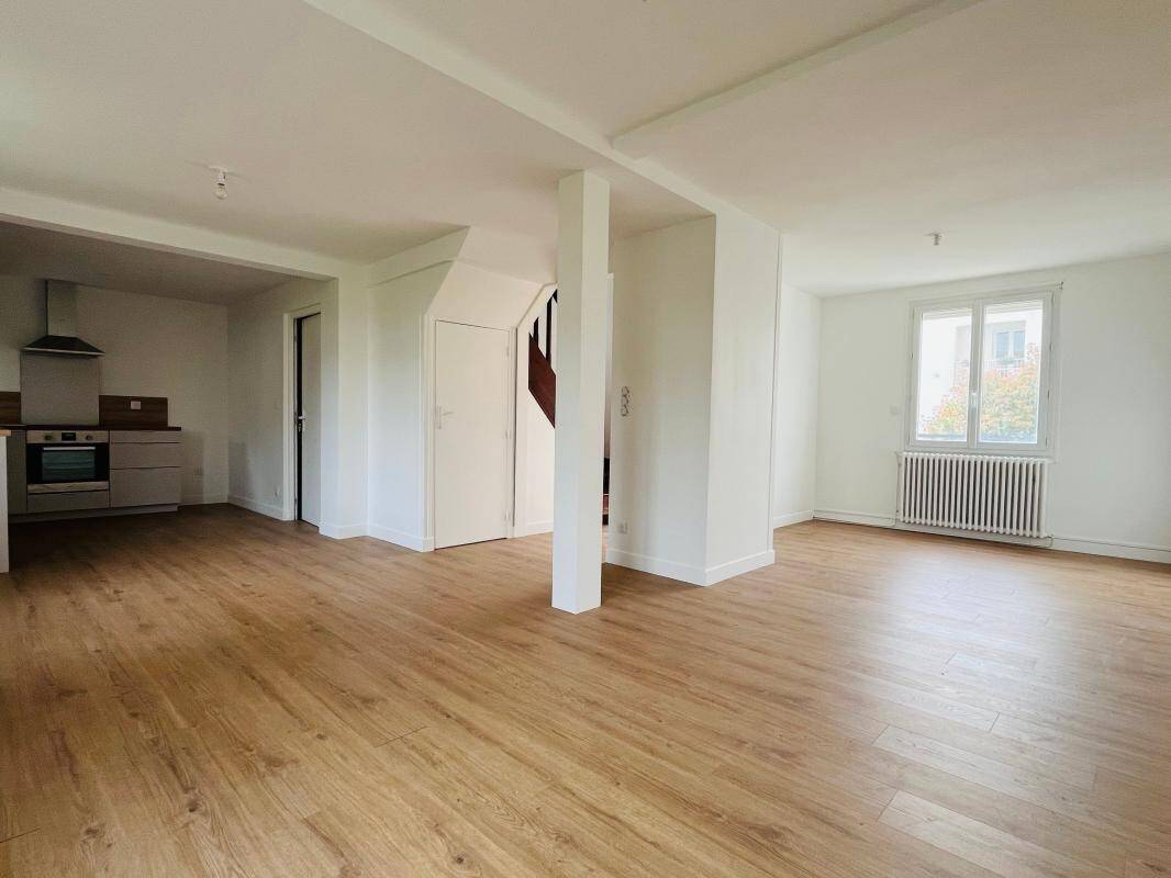 Maison à vendre, 93m², LA ROCHELLE