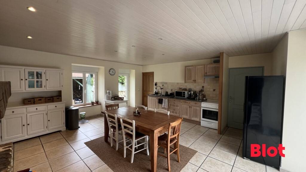 Maison à vendre, 150m², SAINT OUEN DES ALLEUX