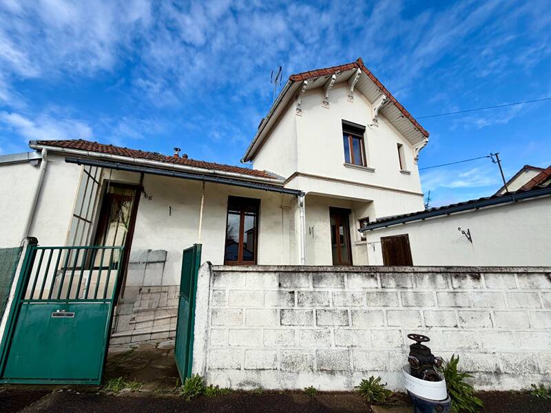 Maison à vendre, 53m², SAINT ANDRE LES VERGERS