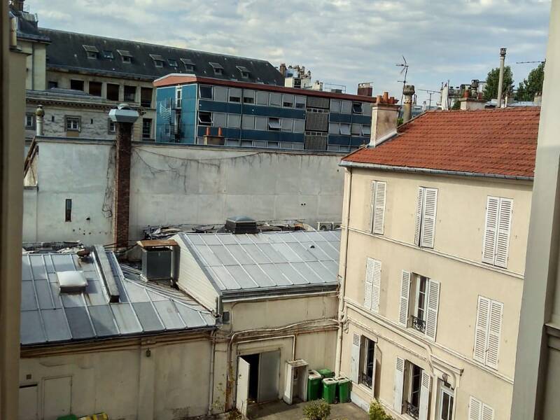 Maison à louer, 13m², PARIS 15E