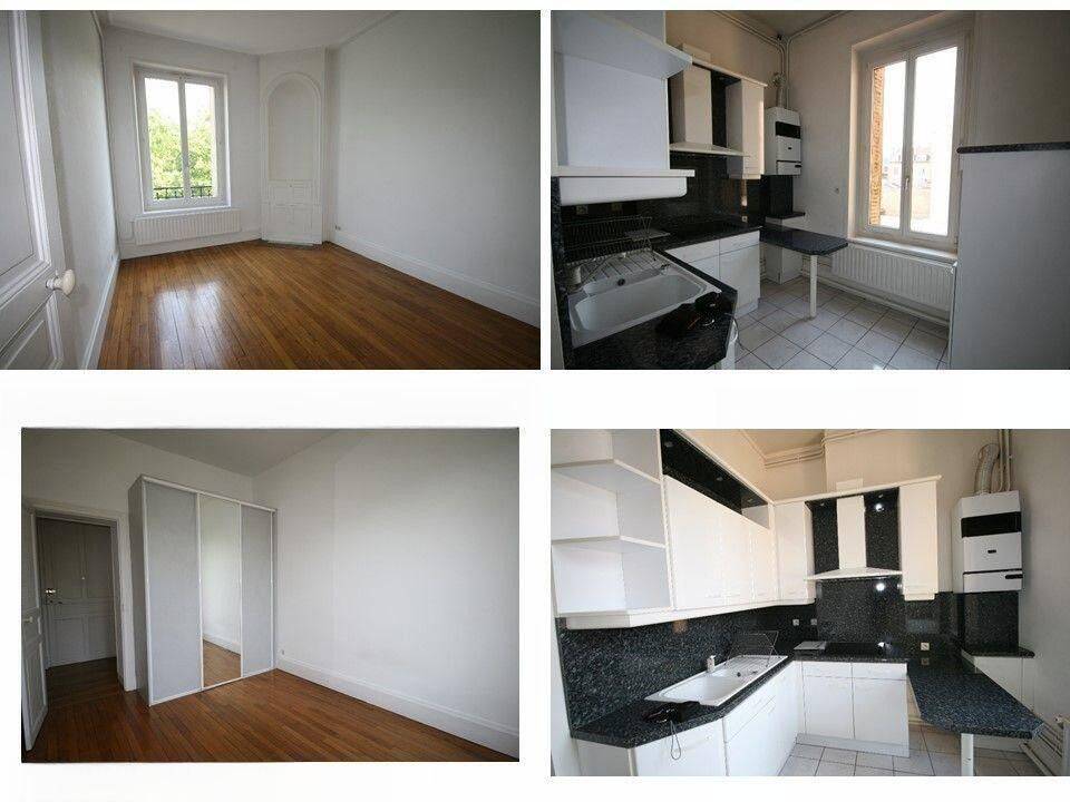 Maison à louer, 67m², NANCY