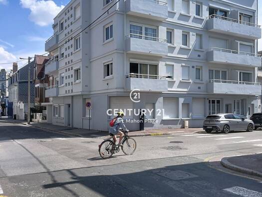 Appartement à vendre 123 900 € 1 pièce 33,89 m² Étage 3/3 Gare-Agora Berck 62600