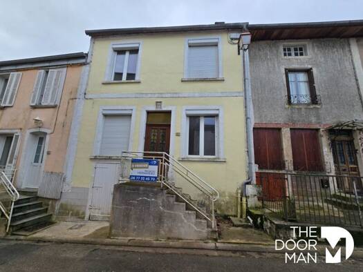Maison à vendre 49 000 € 4 pièces 3 chambres 108 m² 176 m² de terrain Clefmont 52240