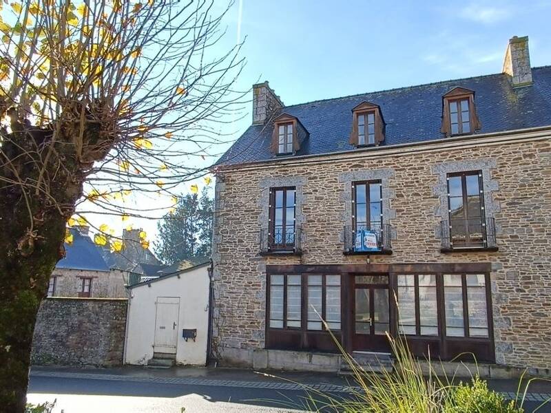 Maison à vendre, 206m², PLOUGUENAST