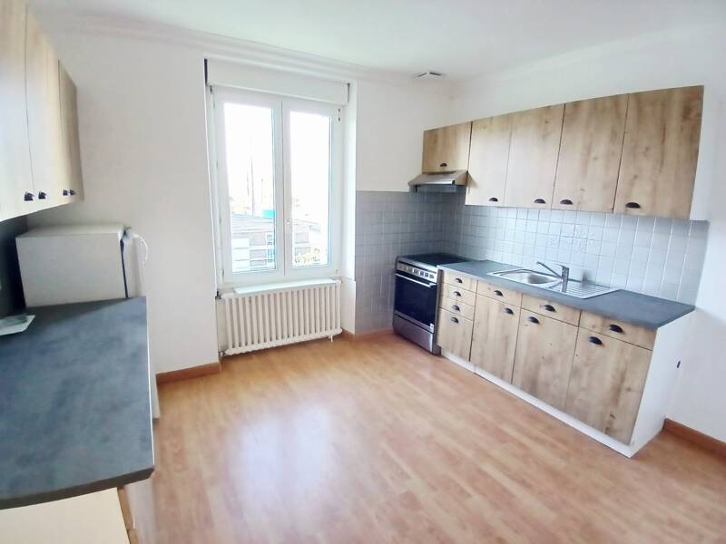 Maison à louer, 99m², BANNALEC