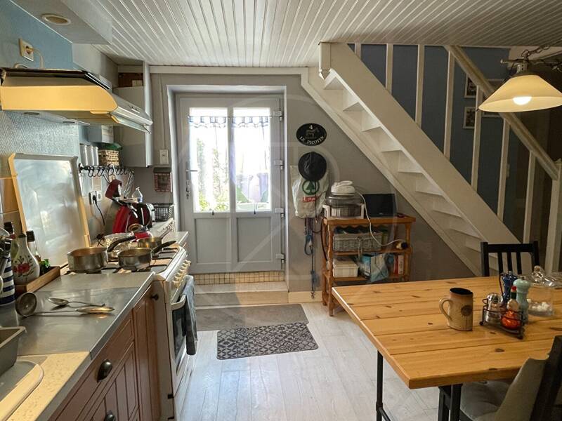 Maison à vendre, 107m², GENSAC