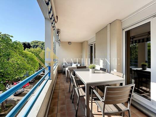 Appartement à vendre 315 000 € 5 pièces 3 chambres 107 m² Étage 2/5 Bourgoin-Jallieu 38300