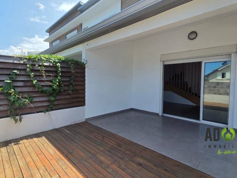 Maison à louer, 52m², SAINT LEU