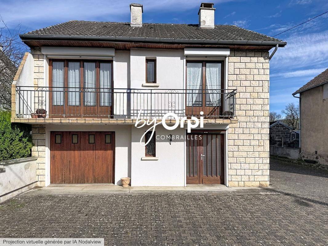 Maison à vendre, 95m², SAINT ELOY LES MINES