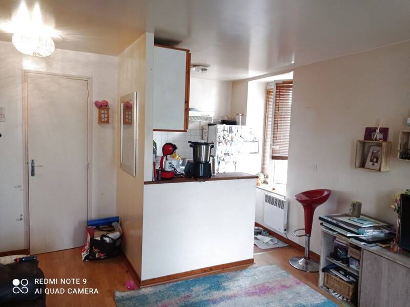 Maison à louer, 40m², SAINT GERMAIN SUR MORIN