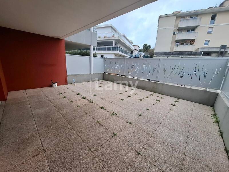 Maison à louer, 59m², LE ROVE