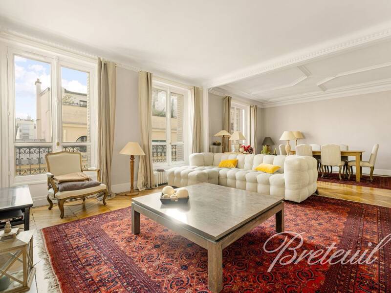 Maison à vendre, 146m², PARIS 16E