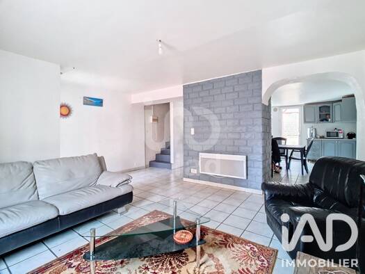 Maison de ville à vendre 88 110 € 5 pièces 4 chambres 113 m² 167 m² de terrain Est Raon-l'Étape 88110