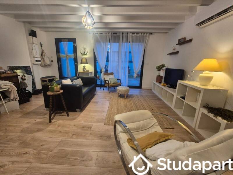 Maison à louer, 66m², REIMS