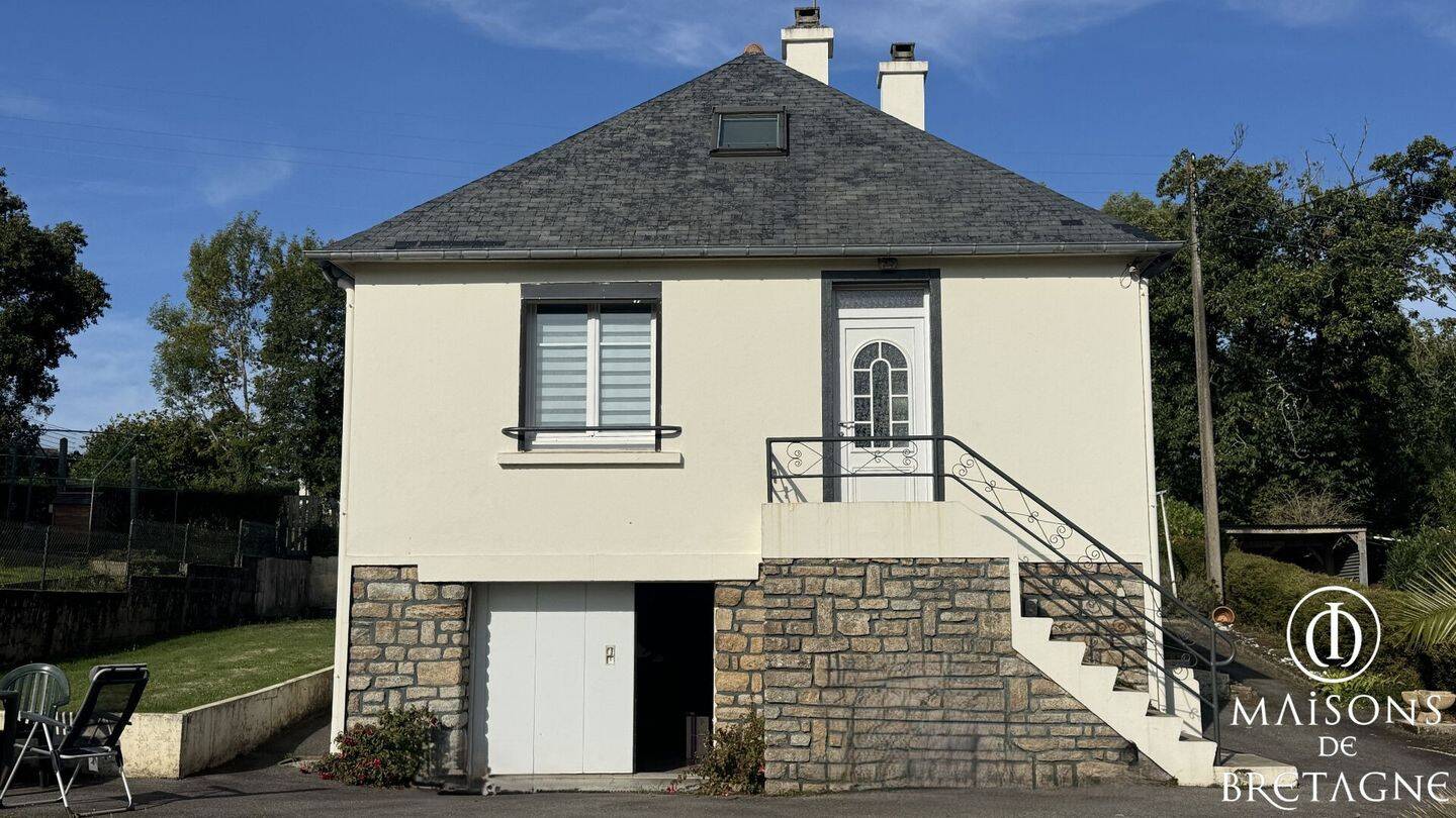 Maison à vendre, 85m², PONT AVEN