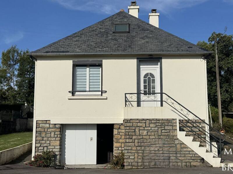 Maison à vendre, 85m², PONT AVEN