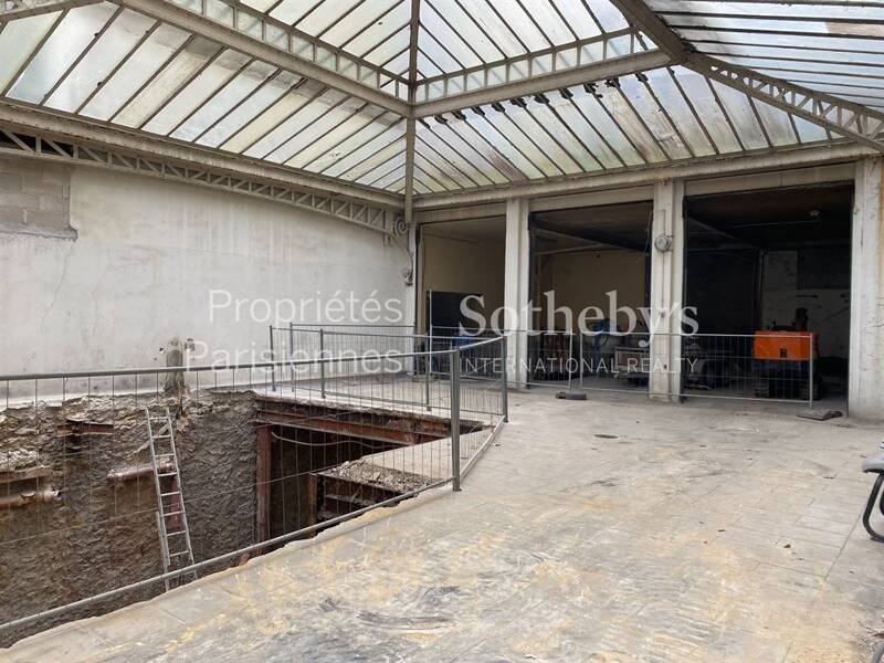 Maison à vendre, 380m², PARIS 8E