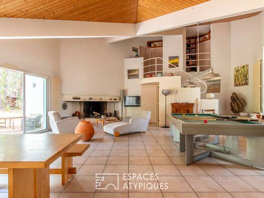 Maison à vendre 799 000 € 7 pièces 3 chambres 212 m² 3 200 m² de terrain L Aiguillon la Presqu Ile 85460