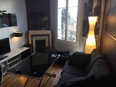 Appartement à louer 1 235 € 2 pièces 1 chambre 38 m² 3ème étage Montretout Saint-Cloud 92210