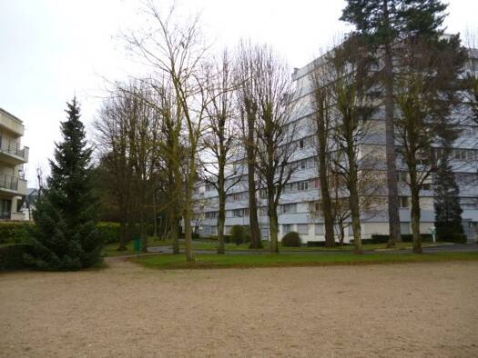 Appartement à louer 725 € 2 pièces 1 chambre 53 m² Étage 2/5 Montgomery-Centre Vernon 27200