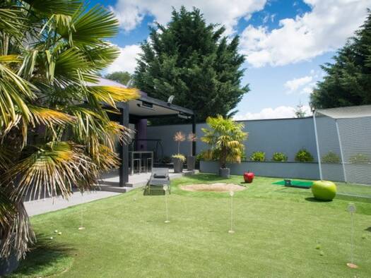 Villa à vendre - Neuf 950 000 € 8 pièces 4 chambres 415 m² 900 m² de terrain Pringy 77310