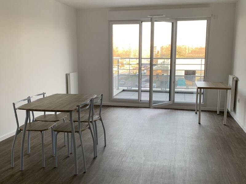 Maison à louer, 47m², CRETEIL