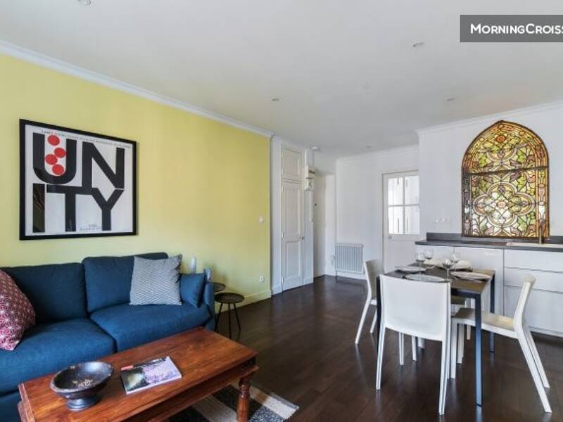 Maison à louer, 40m², LYON 3E