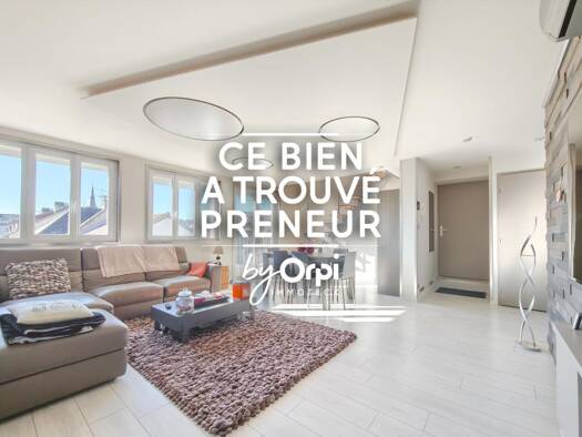 Duplex à vendre 172 300 € 4 pièces 3 chambres 111 m² Étage 2/2 Limagne Aurillac 15000