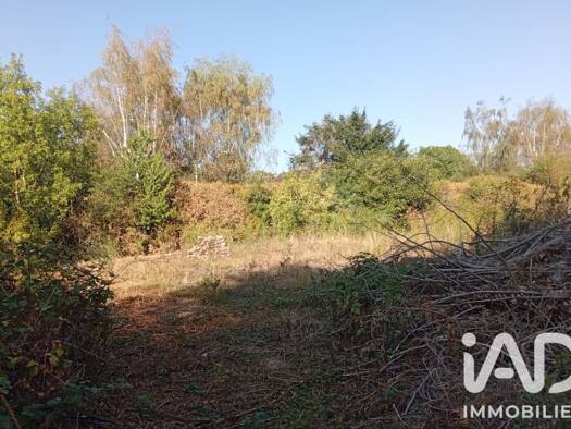 Terrain constructible à vendre 66 000 € 438 m² de terrain Rebais 77510