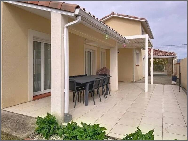 Maison à vendre, 169m², SAINT CLAR DE RIVIERE