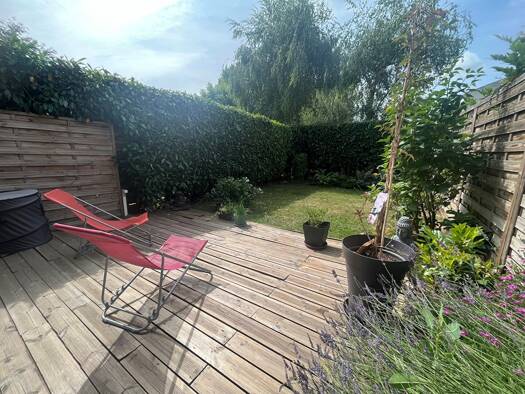 Maison à vendre 369 000 € 4 pièces 3 chambres 90 m² 140 m² de terrain Le Village Montigny-le-Bretonneux 78180