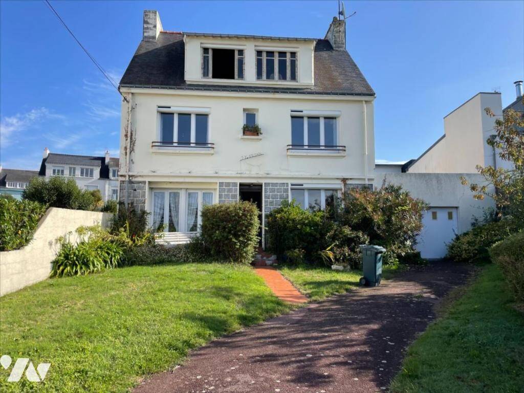 Maison à vendre, 125m², LOCMIQUELIC