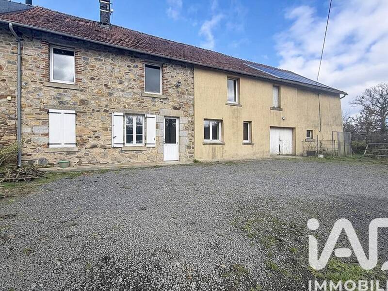 Maison à vendre, 126m², CERISY LA SALLE